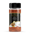 GranAroma Taco Seasoning, Mild Heat, Authentic Spice Mix (4 Ounce)