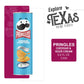 Pringles 12- Count Of Cheddar Sour Cream Potato Crisps Chips, On-The-Go Lunch Snack 5.5 Oz Can + 1 Freebie By Unique Outlet