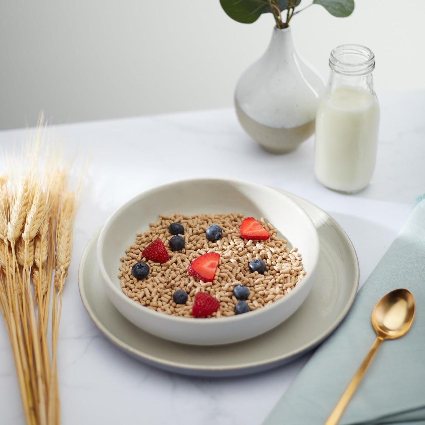 Natures Path Organic Smart Bran Cereal, 10.6 oz (Pack of 1), Non-GMO