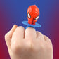Imaginings 3 Marvel Avengers Lollipop Rings, Individually Wrapped Spiderman, Hulk, And Captain America Decorated Suckers, Birthd