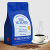 Peru Highlands Flavored Whole Bean Coffee, Light Roast Coffee Beans with Bright Citrus, Pear, and Honey Floral Finish, Single Or
