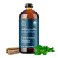 Bluestem Botanicals Organic Ashwagandha Simple Syrup, Cocktail & Mocktail Mixer, 8 Fl Oz, Non-Alcoholic
