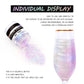 LOCDO Edible Glitter Set - 12 Food Grade Luster Dust Colors for Drinks, Cakes, Cupcakes, Vegan & Gluten Free (3g/bottle)