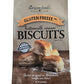 Glutenfreeee Gluten Free Buttermilk Cream Biscuit Mix, 16 Ounce - Delicious, Breakthrough Recipe, Just Like Grandmas But No Glut