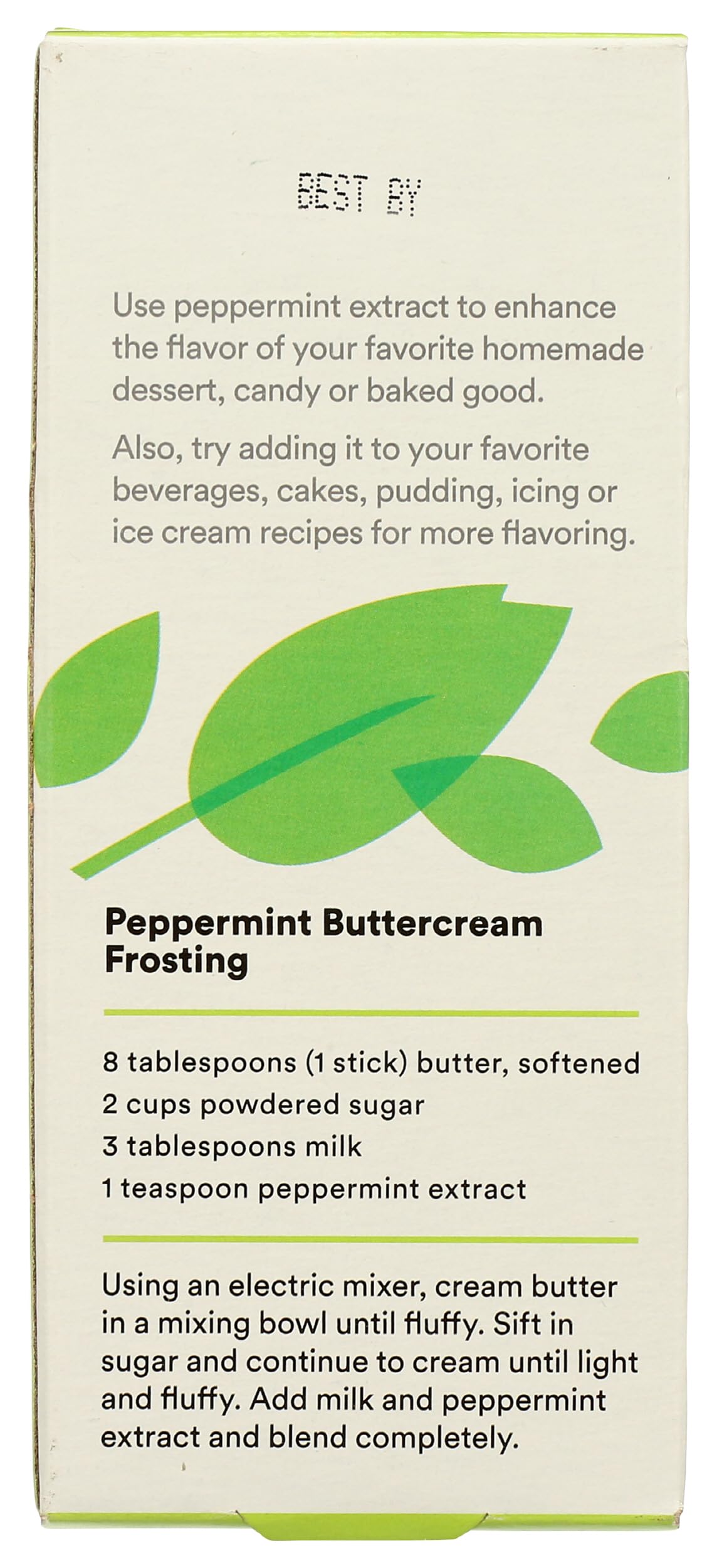 365 By Whole Foods Market, Peppermint Extract, 2 Fl Oz