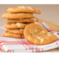 Prairie City Bakery White Macadamia Nut Cookies, Down Home Fresh Cookies, Bulk Individually Wrapped, 3 Ounce (Pack Of 12)