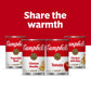 Campbell s Condensed Vegetarian Vegetable Soup, 10.5 oz Can (12 Pack)
