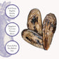 Roland Foods Grilled Eggplant Marinated in Oil, Specialty Imported Food, 63.5-Ounce Package