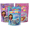 Zollipops Gabby'S Dollhouse Variety Pack - Mixed Fruit Flavored Lollipops, Ball Popz, And Zaffi Taffy - Three 5 Oz. Bags For Swe