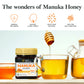 Good Natured Raw Manuka Honey MGO 100+ Antibacterial Activity 500g (1.1lb)