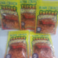 Jamaican Peppered Shimps- Dried Peppered Shimps -12G-5Pks