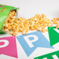 Herrs Mexican Street Corn Popcorn, 6.25 Ounce (Pack of 9 Bags) - Zesty, Savory Popcorn Inspired by Elote Flavors - Great for Pa