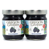 Oregon Growers Marionberry Fruit Spread - Marionberry Jam Made In Oregon, Blackberry Jam, Blackberry Fruit Spread, All Natural I