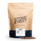 Stone Street Flavored Ground Coffee, Cinnamon Swirl, Medium Roast, 16 Ounce