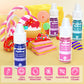 Gel Food Coloring Set - 21 Colors Tasteless Based Color Dye, Vibrant Edible Icing for Cake Cookie Decorating, Baking, Fondant, F