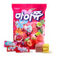 COELO MyChew Soft Chewing Candy Assortment, Strawberry & Peach Flavors, 284g (10oz) Sharing Size Gummy Treats