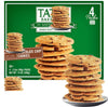 Generic Chocolate Chip Cookies Bite-size, Brown, 14 Ounces