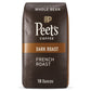Peet'S Coffee, Dark Roast Whole Bean Coffee - French Roast 18 Ounce Bag