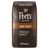 Peet'S Coffee, Dark Roast Whole Bean Coffee - French Roast 18 Ounce Bag
