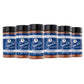 Emeril Lagasse Seasoning Blend 6-Pack - Original Essence, Cajun, Blackened, Chicken Rub, Steak Rub, Rib Rub - 5 Oz Each