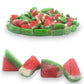 Premium Watermelon Gummy Candy- 1.5 Lbs Delicious And Chewy Watermelon Gummies Shaped As Watermelon Slices For A Fun And Flavorf