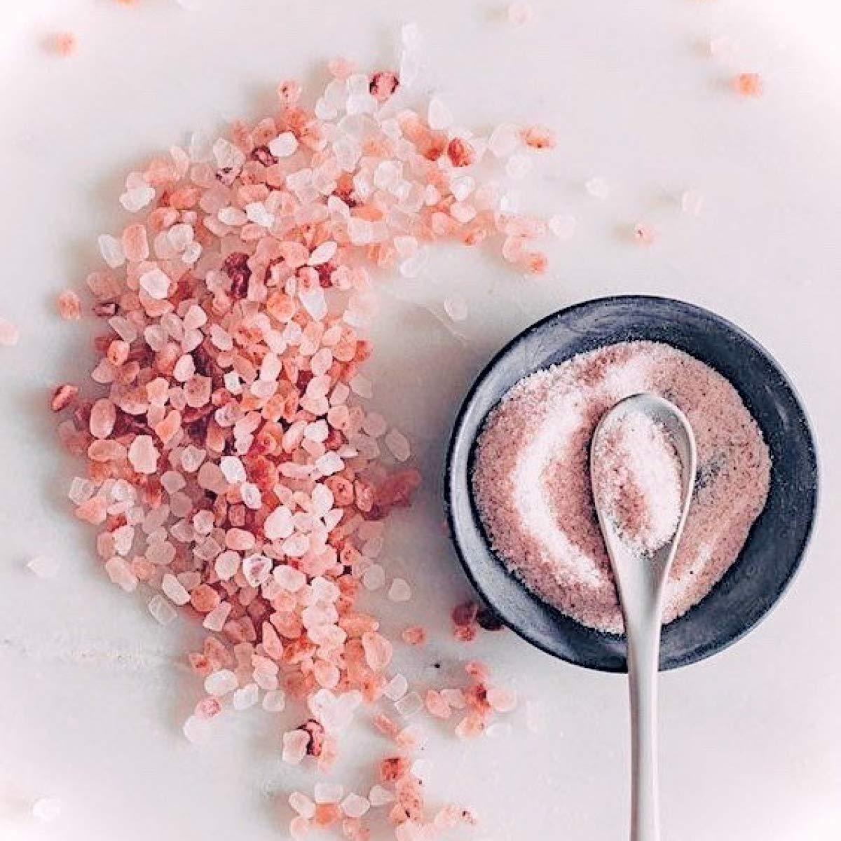 Taali Himalayan Pink Salt Water Lily Pops (10-Pack) - Roasted Fox Nuts Makhana Snack | Crunchy Indian Healthy Snacks | Protein-r