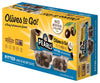 PEARLS Olives To Go! Large Ripe Pitted Olives, 1.2 oz Cups, Pack of 16, Model SPPPOA039023
