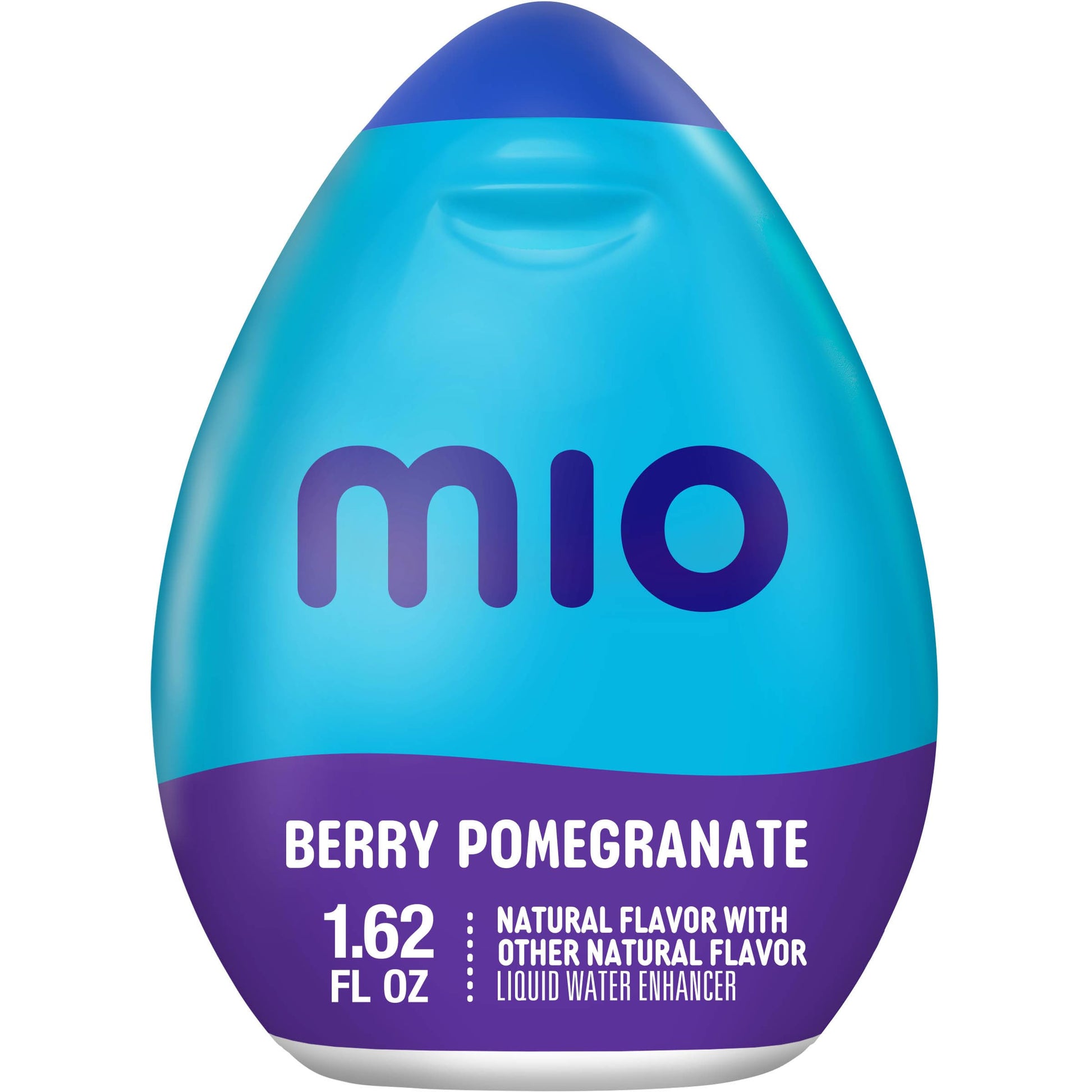 Mio Berry Pomegranate Flavored With Other Natural Flavor Liquid Water Enhancer, 1.62 Fl Oz Bottle