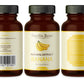 Natural Banana Extract For Baking And Flavoring - 4 Oz - Premium Quality Natural Flavors For Baked Goods, Desserts, & Cooking