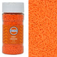 Mystic Sprinkles Solid Color Jimmy Sprinkles (Only Orange Jimmies 3Oz)