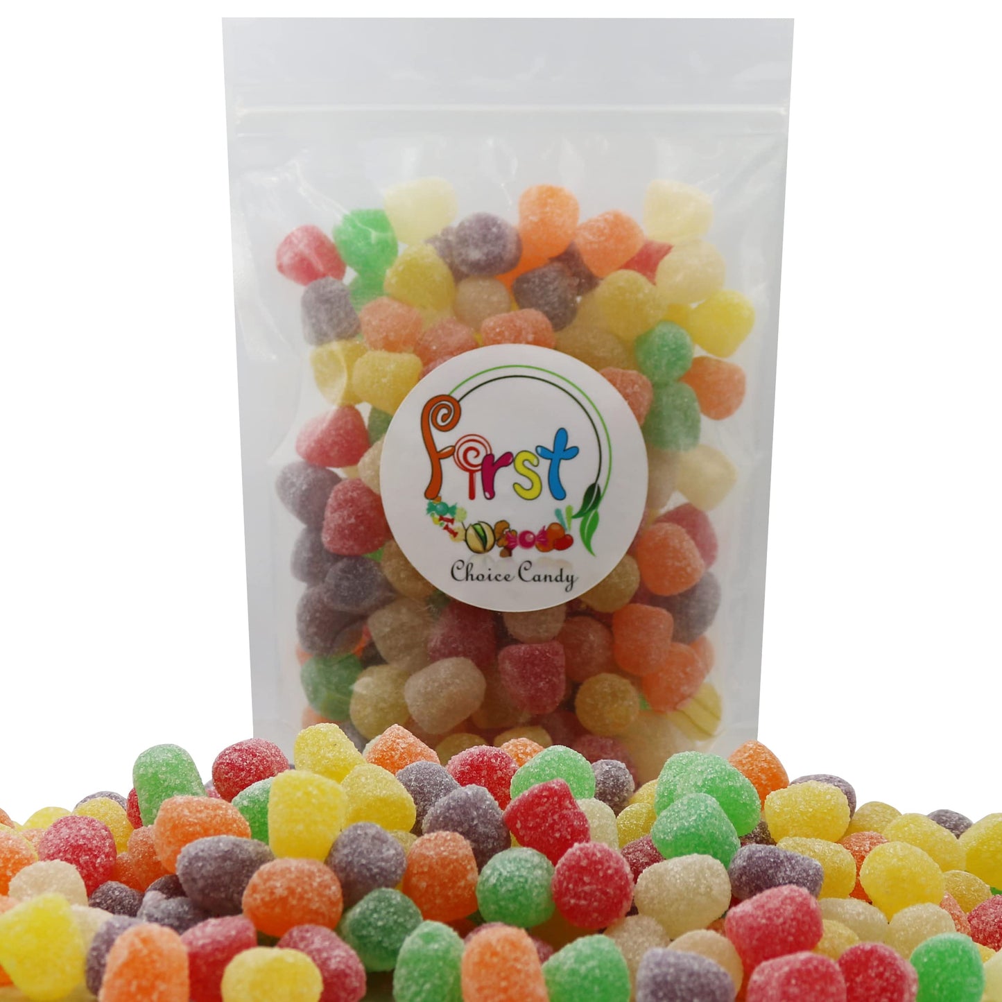 Firstchoicecandy Assorted Spice Drops (2 Lb)