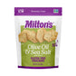 Milton'S Craft Bakers Gluten Free Olive Oil & Sea Salt Crackers - Baked Whole Grain Crackers, Non-Gmo Project Verified, Kosher, 