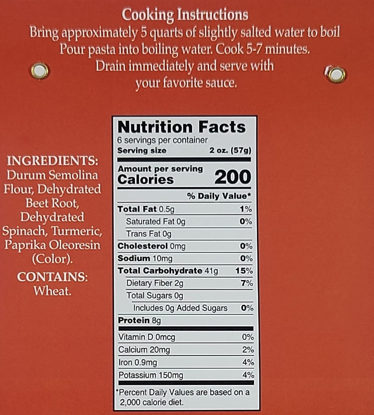 Chidester Farms Harvest Autumn Shape Pasta, 12 Ounce