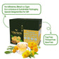 VIDA FARM Dandelion Tea Bags - 100% Natural Herbal Tea, Sugar Free, Caffeine Free - 100 Count