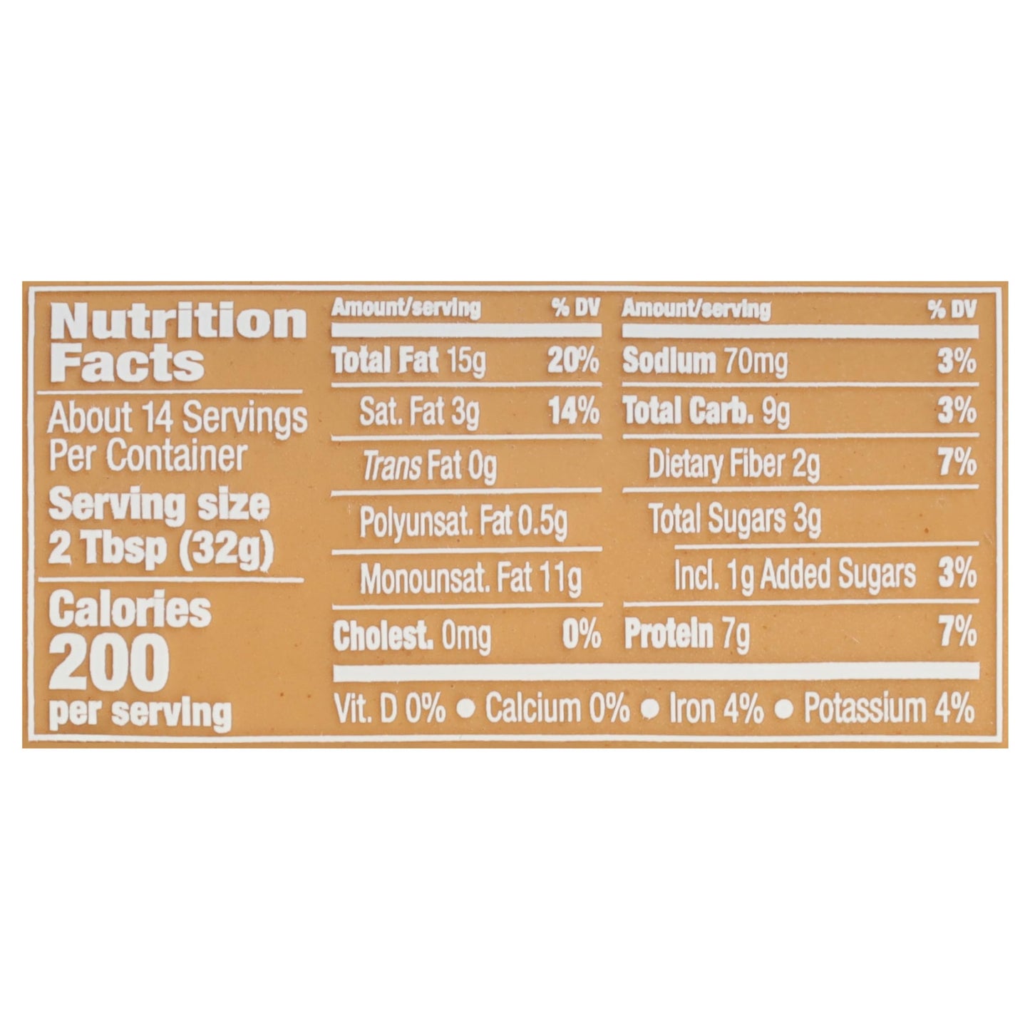 Maranatha Organic Creamy Peanut Butter Spread, No Stir, 16 Ounce Jar