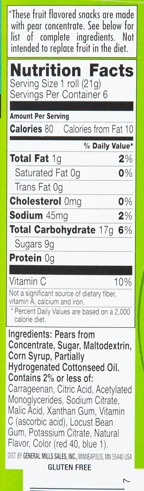 Fruit by the Foot Fruit Snacks - Berry Tie-Dye - 4.5 oz