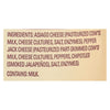 Whisps Asiago & Pepper Jack 2.12 Ounce