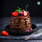 Slurrp Farm Healthy Pancake Lovers Combo | Blueberry, Classic, Chocolate & Banana | No White Flour, Wheat & Preservatives | Made