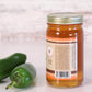 Jalapeno Honey - Organically Flavored - Glass Jar (Net Wt 11 Oz)