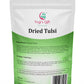 Dried Tulsi | Holy Basil Leaf Tea 1 Lb | Relaxing And Calming Tea | 100% Natural | By Yogi'S Gift