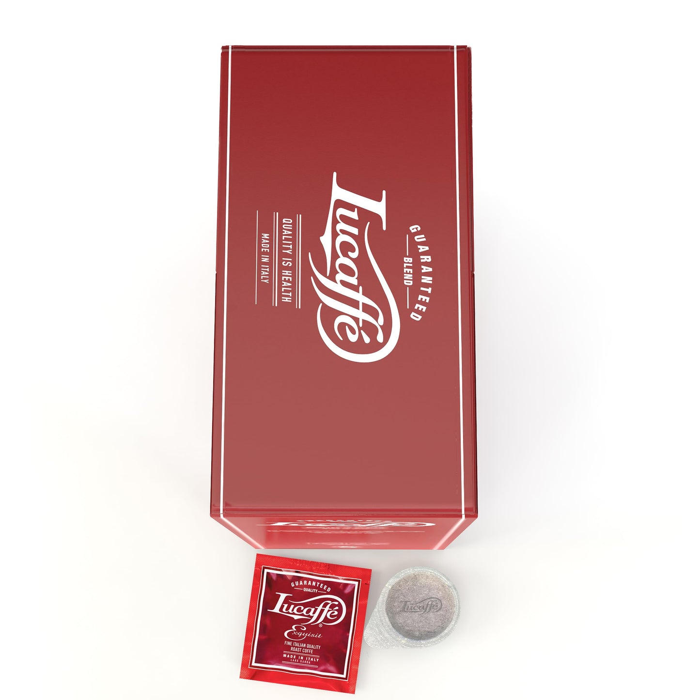 Lucaffe Exquisit 150 E.S.E. Espresso Pods