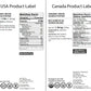 Food to Live Organic Puffed Quinoa, 3 Pounds - Crispy White Quinoa Pop. Non-GMO, Vegan, Kosher, Bulk. Perfect for Breakfast Cere