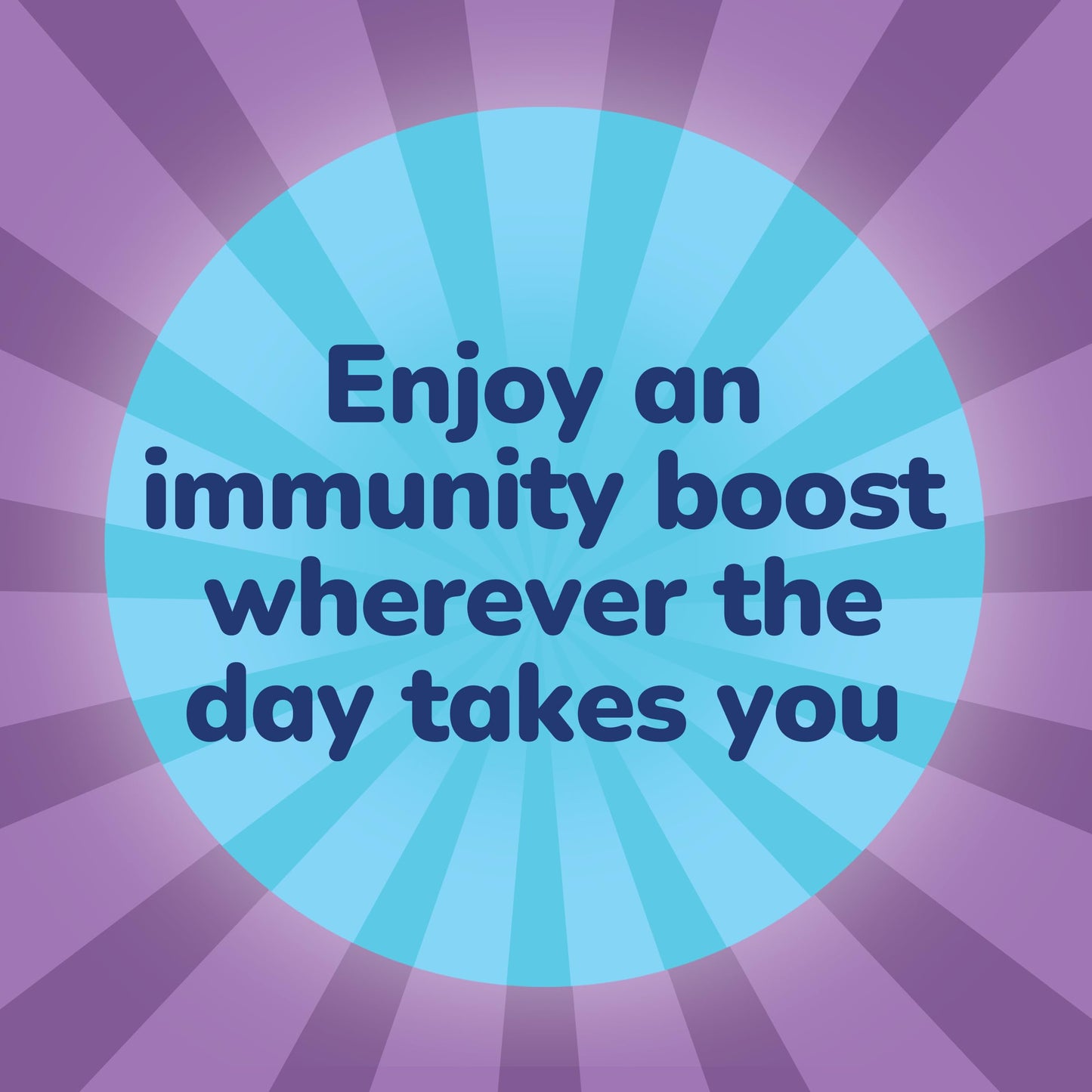 Crystal Light Pure Immunity Blueberry Pomegranate Drink Mix, 10 On-the-Go Packets, 0.7 oz - Refreshing Hydration Booster