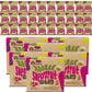 Baobest Superfruit Bites - Baobab Chews Raspberry Snack Pack - Vegan, Gluten Free, Preservative Free, Palm Oil Free, High Vitami