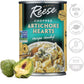 Reese Chopped Artichoke Hearts, 14 Ounces(Pack Of 12)