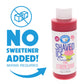 Hypothermias Unsweetened Shaved Ice Syrup - Pink Lemon Sour - 4 Fl Oz - Makes 1 Gallon