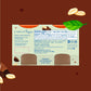 Petit Pot | Organic French Dessert | Plant-Based Oatmilk Chocolate | Gluten-Free | Kosher | Ready-to-Eat | No Artificial Ingredi
