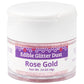 DecoPac Edible Glitter Dust | Rose Gold | Edible Sparkle Powder For Cake Decorating, Cakes, Cupcakes, Cookies, and Donuts - 4g