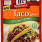 Mccormick Seasoning Mix Gluten-Free Taco 1.25Oz Pack Of 3