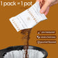SARASOTA COFFEE & TEA CO. Gourmet Medium Roast Coffee Packets, Salted Caramel Flavor, 2.5 Ounce Bags, 36 Count